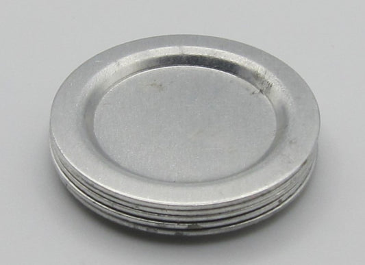 Set of 5 Identical Plates PAT1734