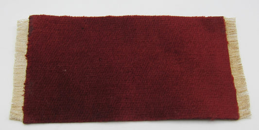 Maroon Carpet PAT1756