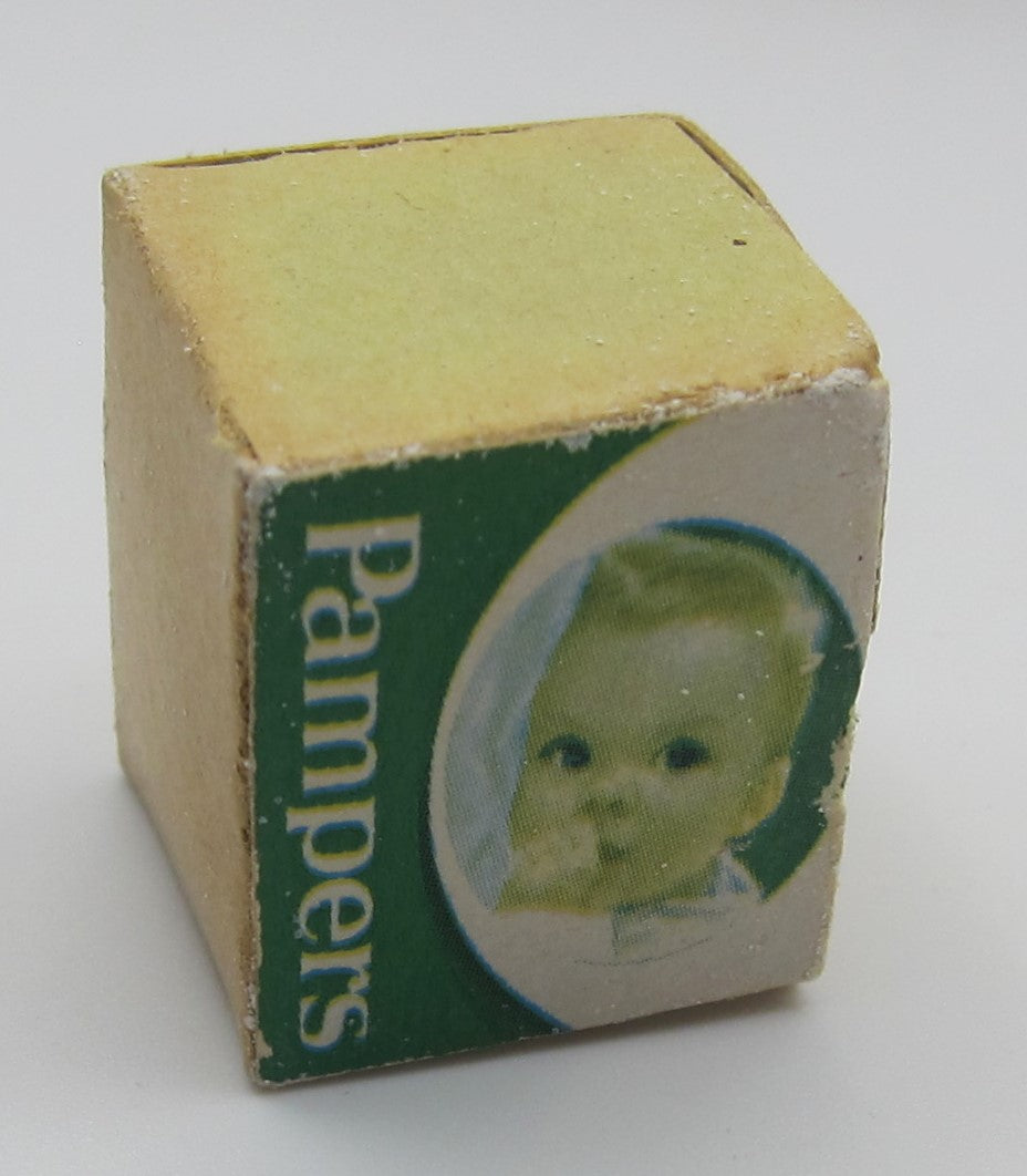 Pampers Nappies PAT1766