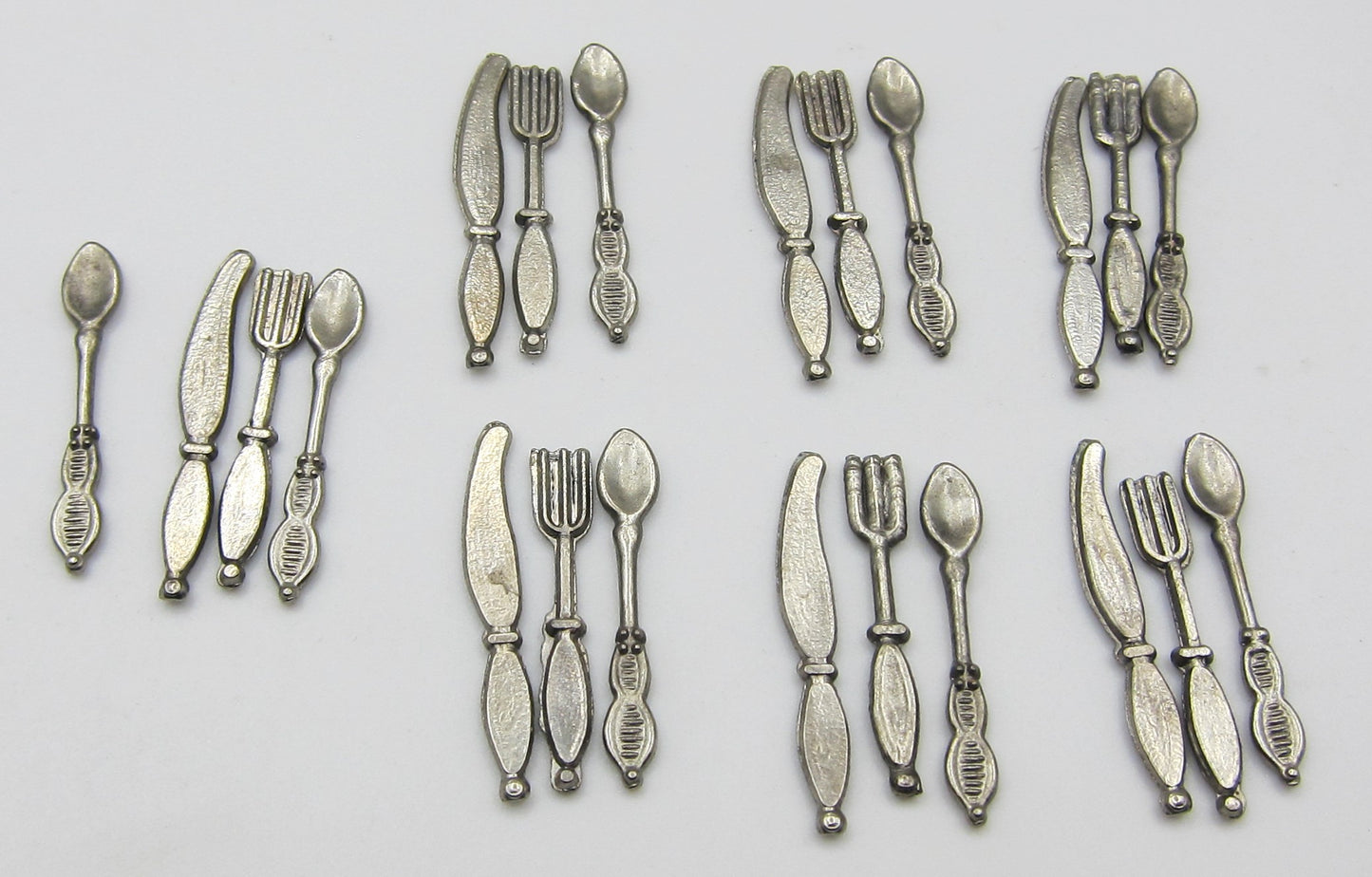 Assortment of Silverware PAT1771