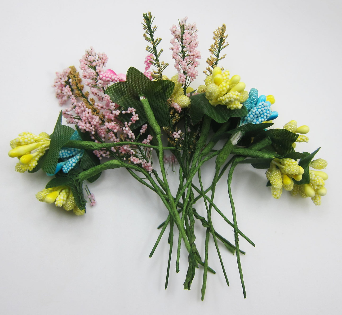 Assortment of Colourful Flowers PAT1772