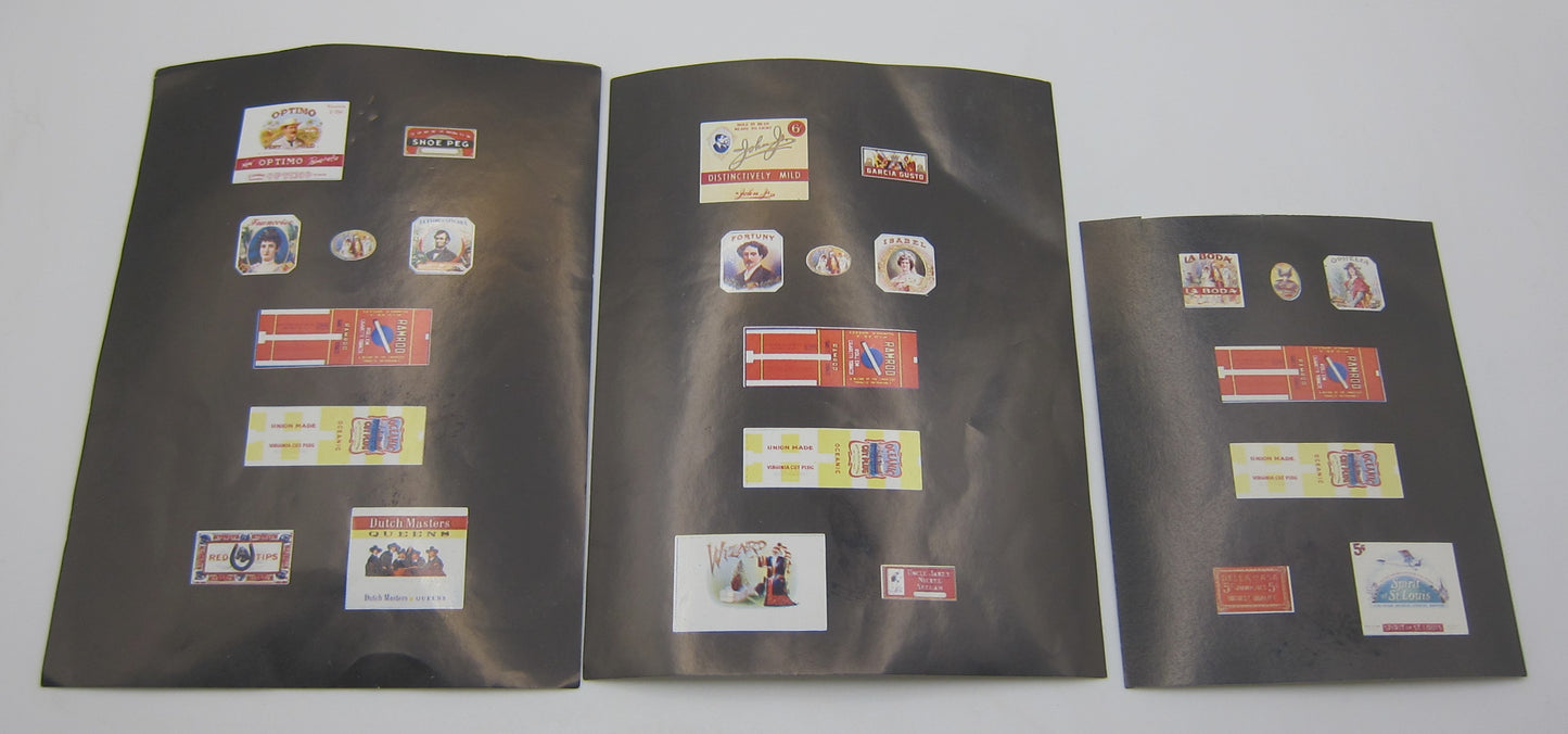 Foldable Miniatures PAT1784