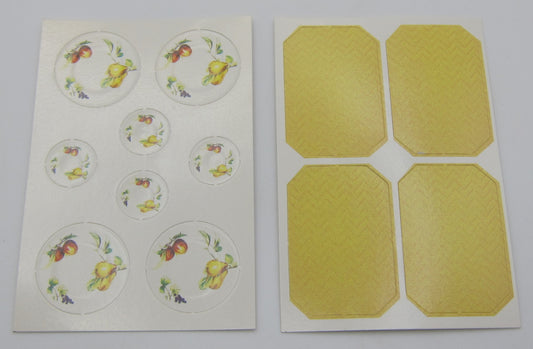 Paper Plates & Mats PAT1785