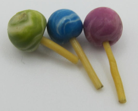 Three Lollipops PAT1815