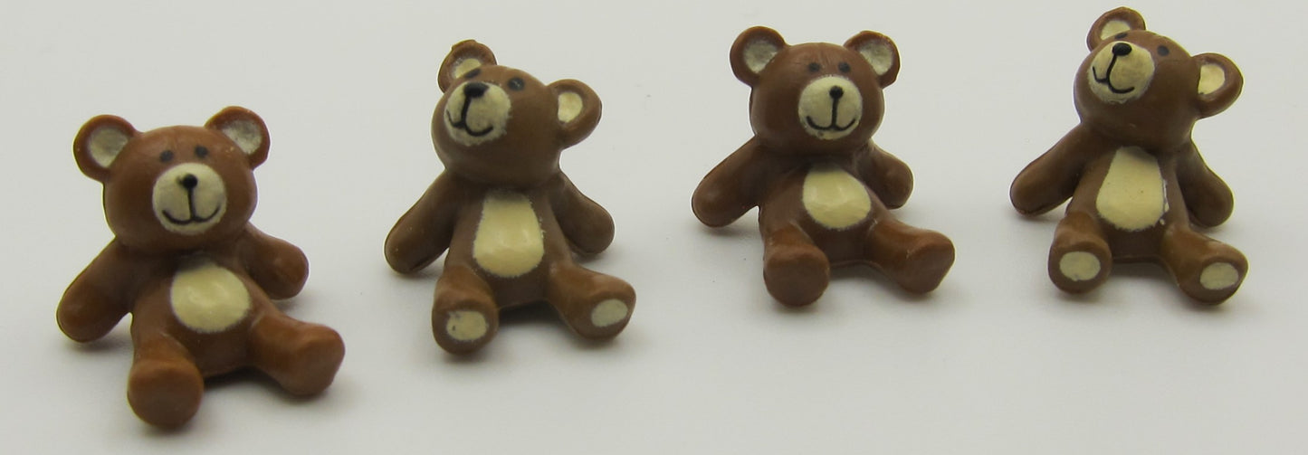 Little Teddy Bear PAT1819