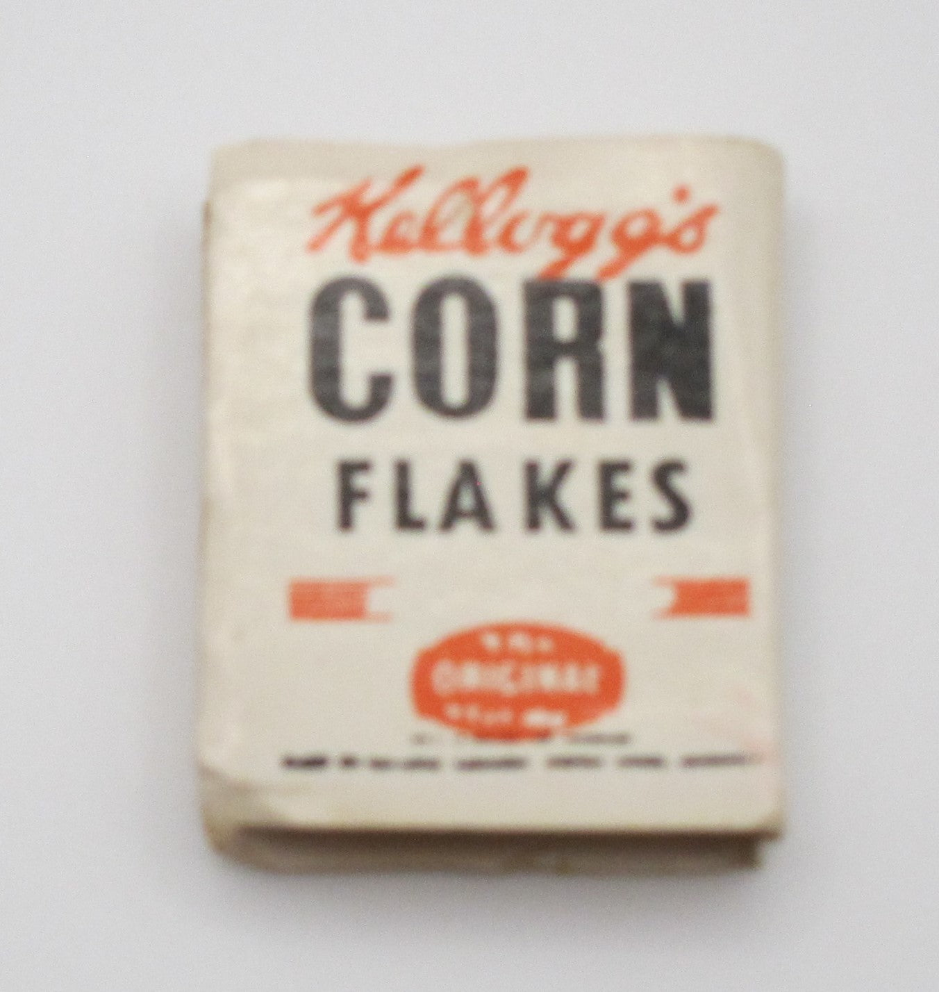 Corn Flakes Box PAT1865