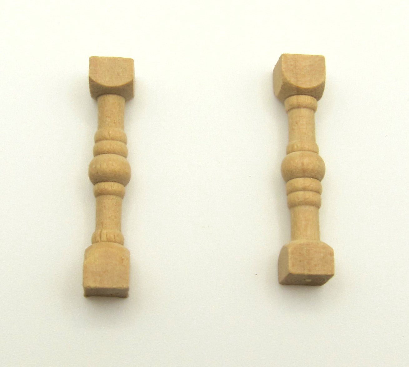 Wooden Spindles PAT1896