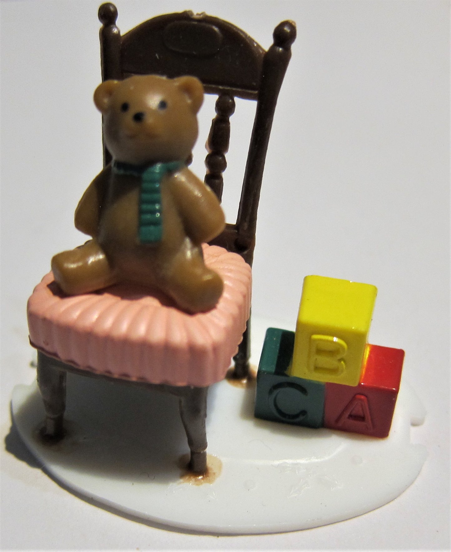 Bear in a Chair PAT475