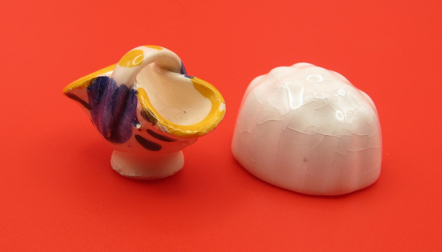 Jelly Mold & Egg Basket PAT797-D