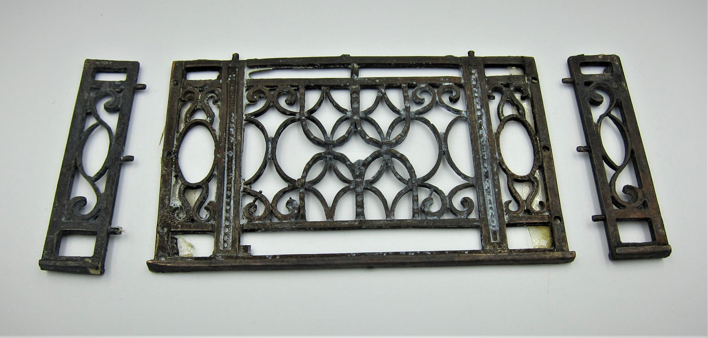 Fireplace Screen PAT901