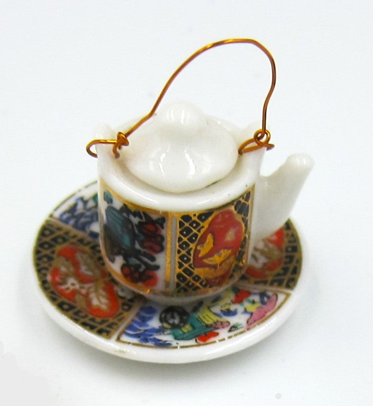 Chinses Tea Pot PAT933