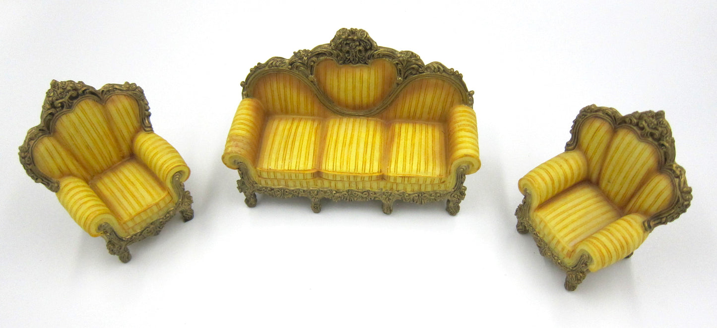 3 Piece Couch Set PAT936
