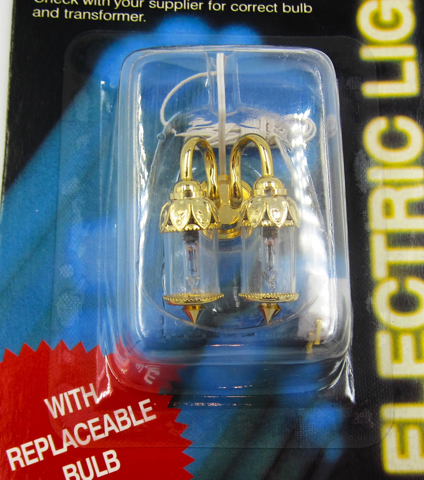 PAT998 Electric Light