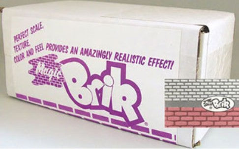 Magic Systems - Red Bricks SW501R