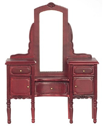 Mahogany Vanity / Dresser AZT3033