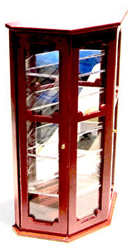 Curio Display Cabinet AZT3074