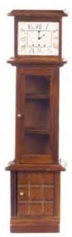 Grandfather Clock AZT6798