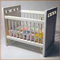 Drop Side Cot AZT5148