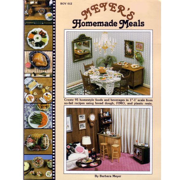 Meyers Home Made Meals - BOY012