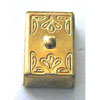 Switch Plate Cover CK1011A