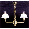 Twin Chandelier CK4007