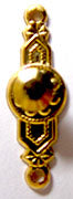 Colonial Door Knobs CLA05510