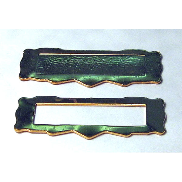 Letter Plate CLA05676