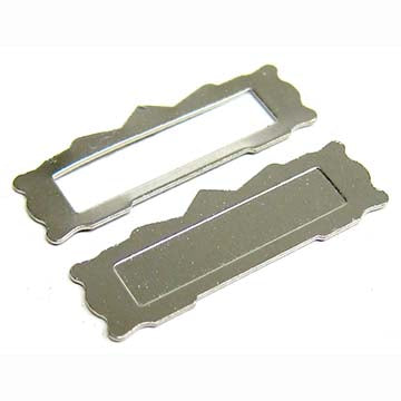 Letter Plate CLA05679