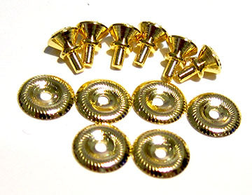 Door Knob and Plate CLA05690