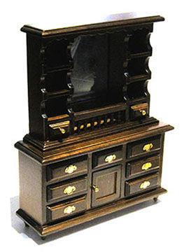Dresser with Mirror CLA10107