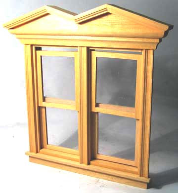Victorian Working Window CLA71048