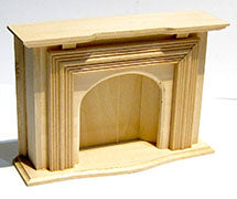 Standard Fireplace. CLA72403