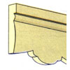 Cornice Moulding CLA77264