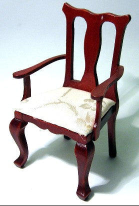 Mahogany Carver Chair AZT3050A