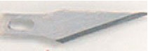 Knife Blade-Double Honed No.11 EXL20011