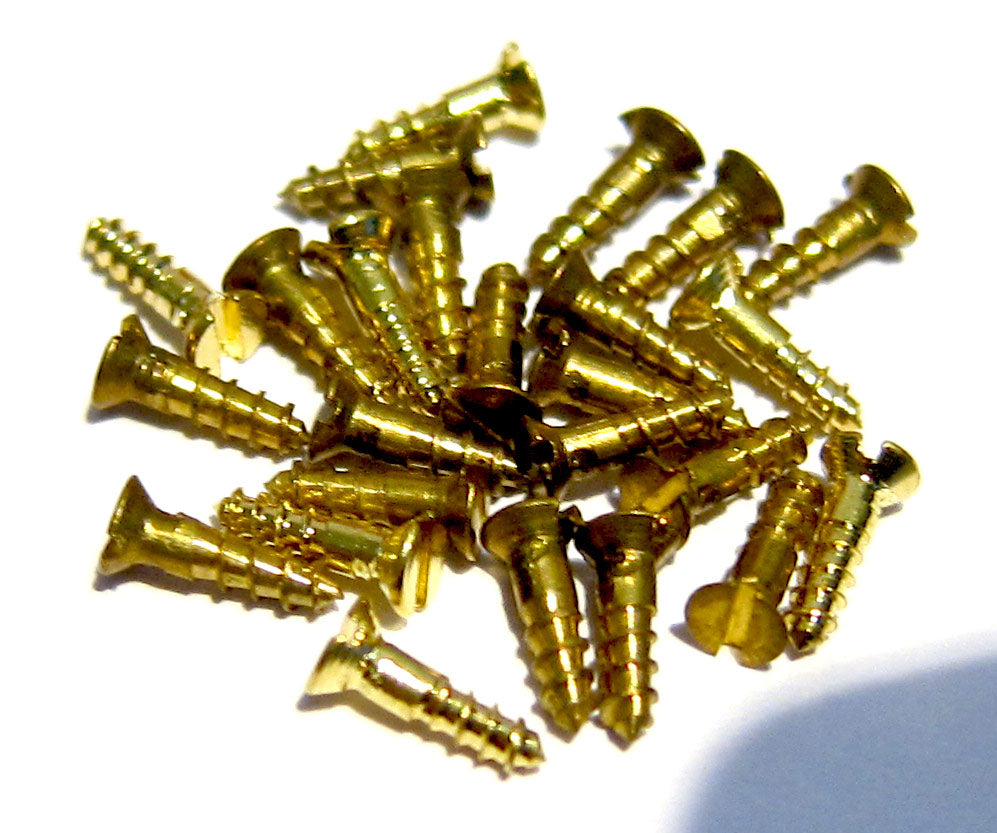 6 mm Fine Screws HOB12019
