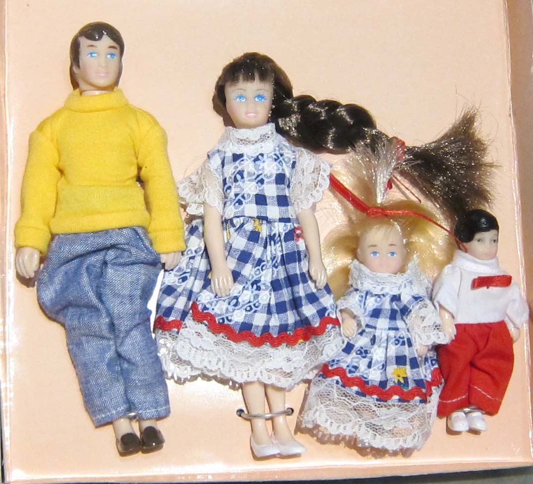 Family Set HOR62018