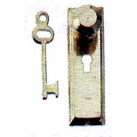 Key plate with Knob CLA05528
