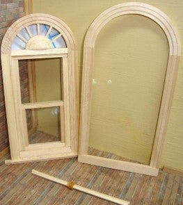 Palladian Working Window HW5014