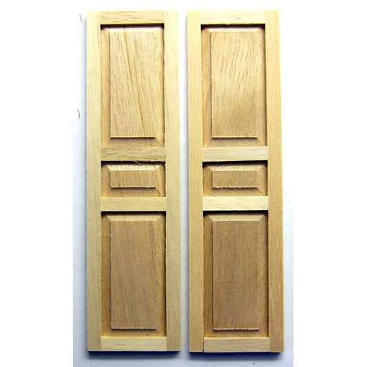 Shutter 3 Panel, HW5022