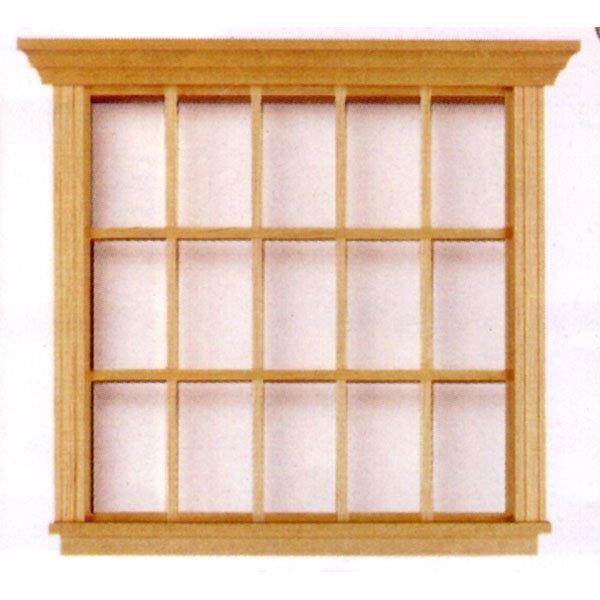 15-Light Shop Window HW5061