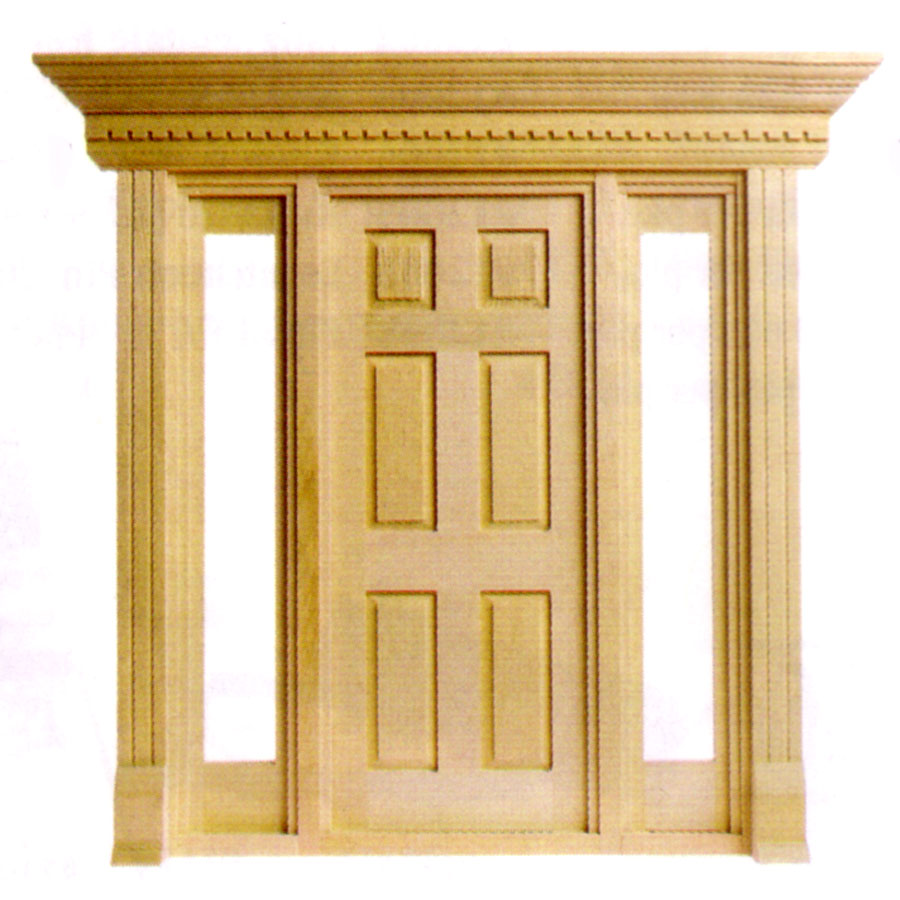 Jamestown Door HW6010