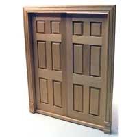 Double Entry Door HW6026