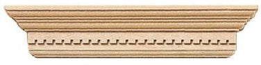Yorktown Door Pediment HW7014