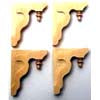 Corbel Bracket with Finial HW7026