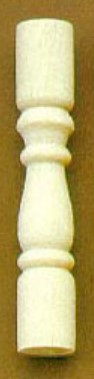 Veranda Spindle - Bass Wood HW7029