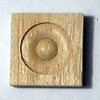 Door and Window Corner Wood Blocks HW7064