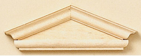 Federal Hooded Window Pediment HW7070