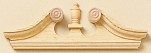 Deerfield Window Pediment HW7072