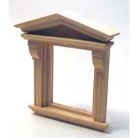 Victorian Single Light Window HW5039